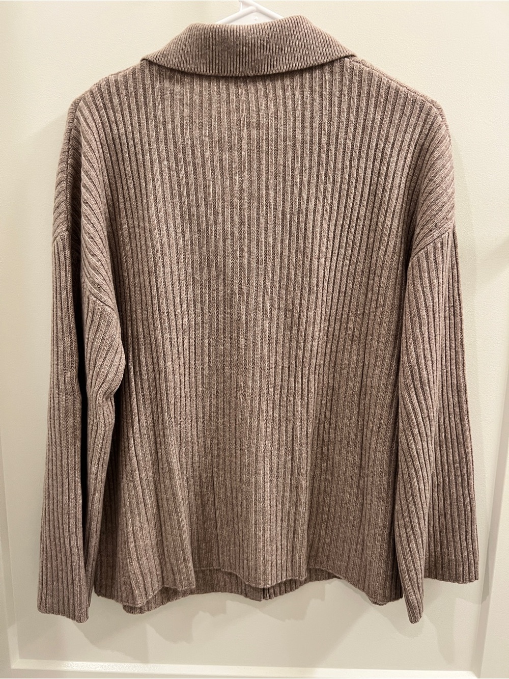 Reformation Cashmere Blend Cardigan - Picture 8 of 8